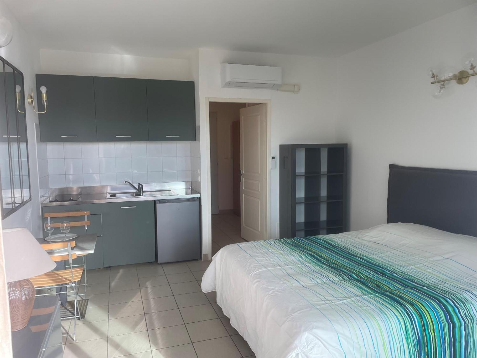Studio 28 M2 Porticcio Centre Zewnętrze zdjęcie