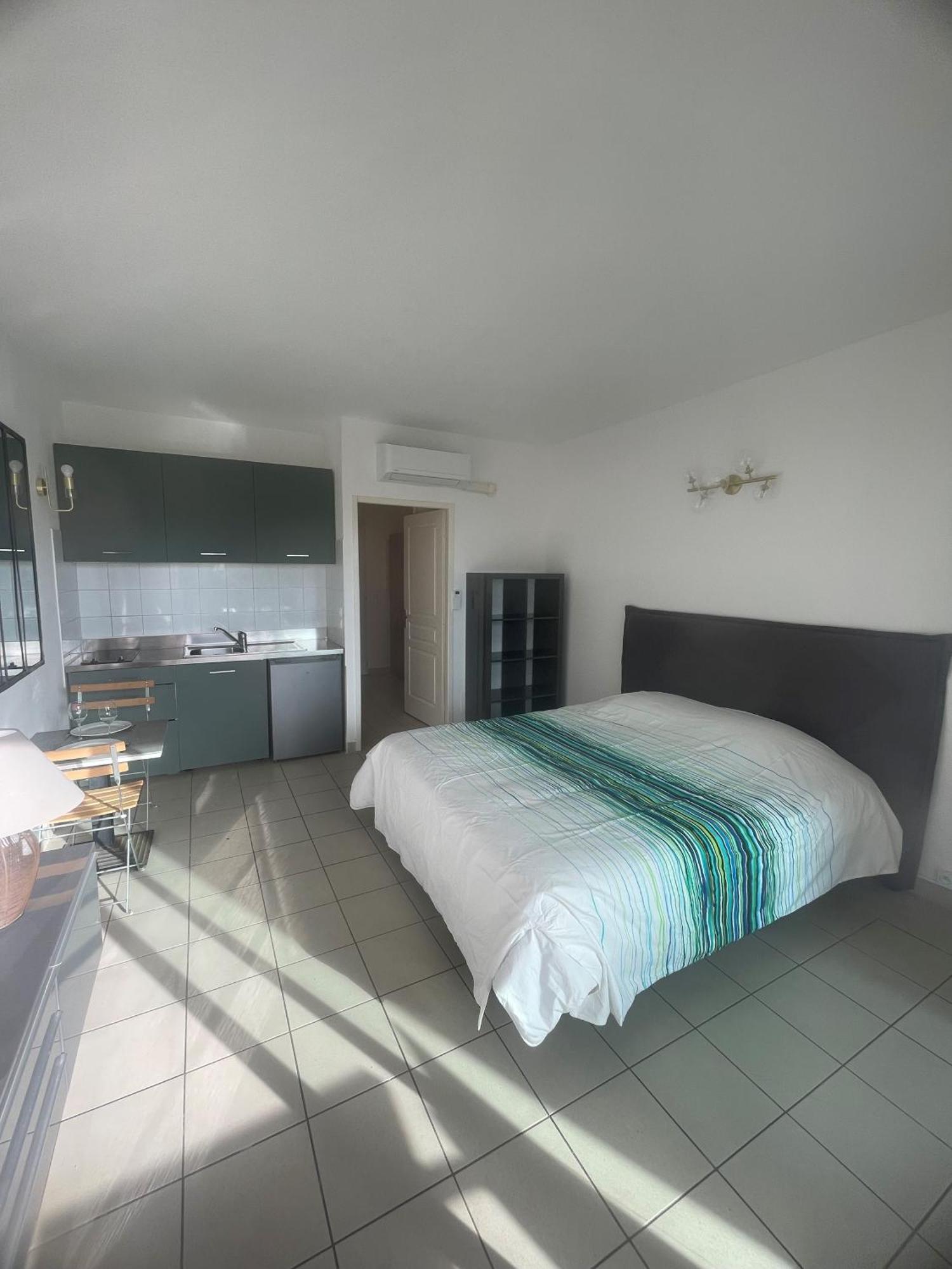 Studio 28 M2 Porticcio Centre Zewnętrze zdjęcie