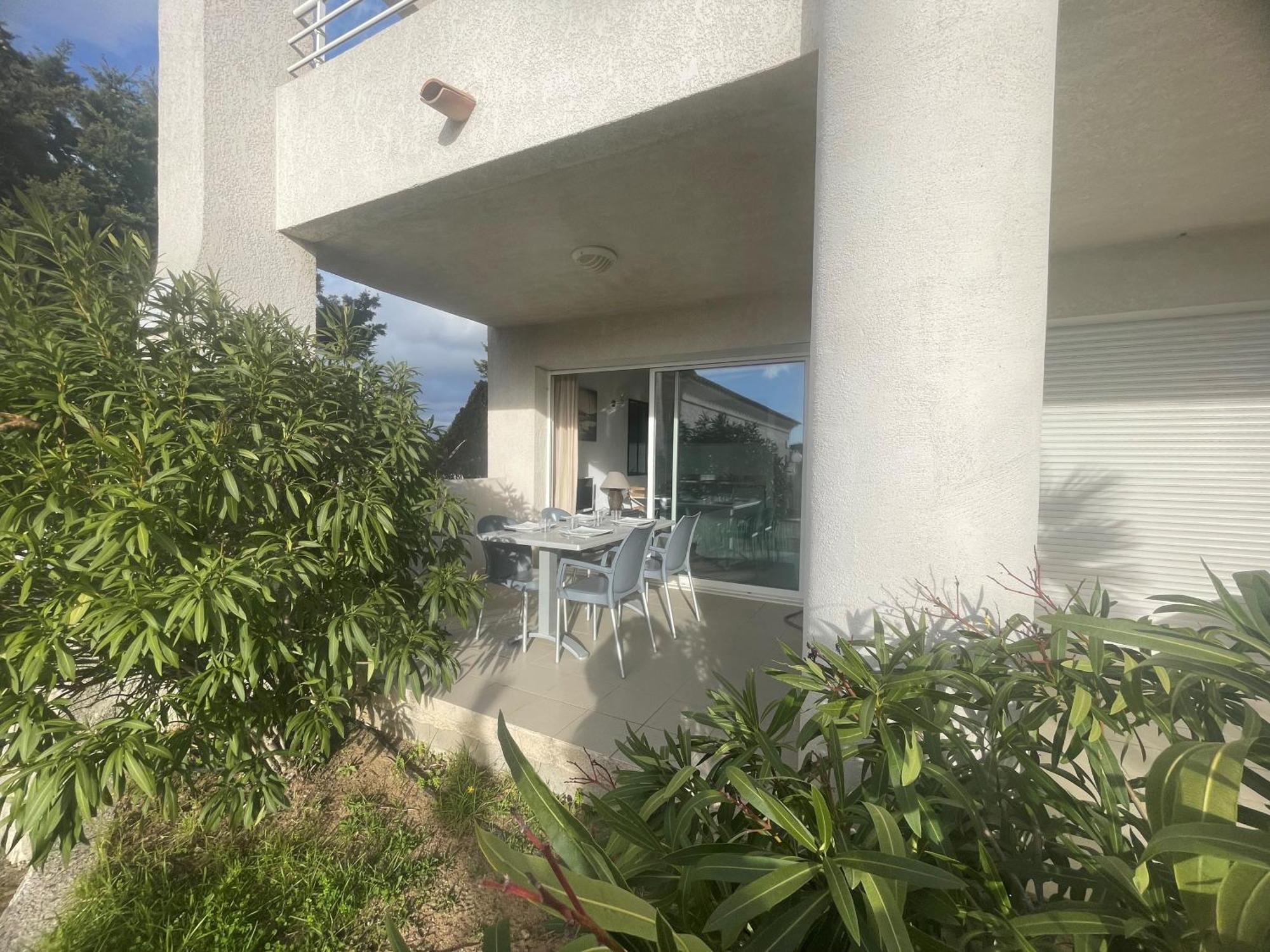 Studio 28 M2 Porticcio Centre Zewnętrze zdjęcie